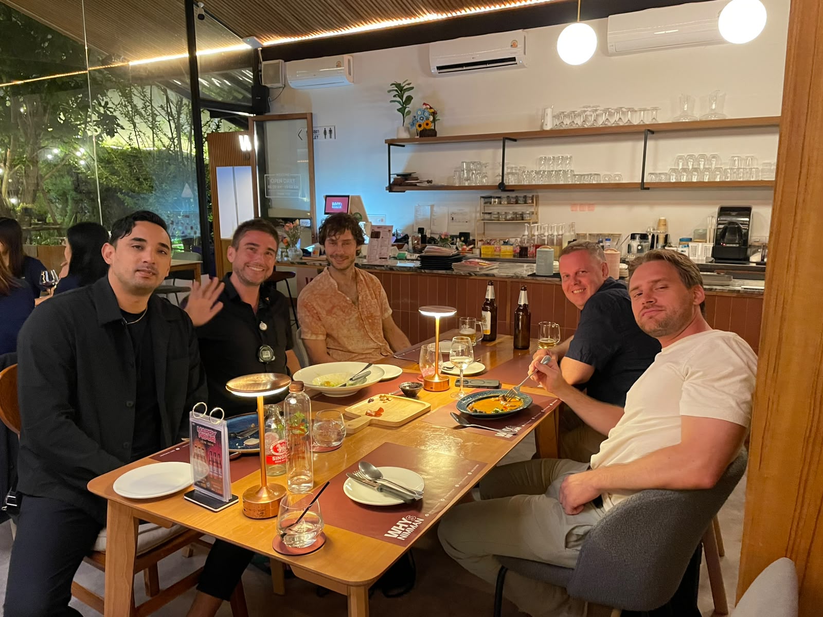 Advanced Ecommerce Seller Dinner